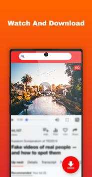 Mp4 Download Videos -Tube HD Video Download Player screenshot 3