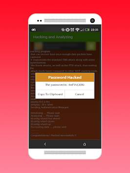 WIFI Wireless Key Finder PRANK screenshot 4