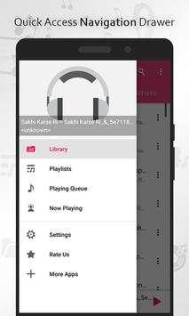 Music Player Mp3 3 تصوير الشاشة