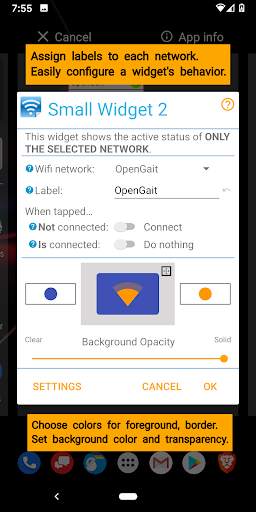Wifi Shortcuts  screenshot 2