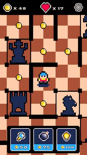 Pixel Maze - Free Puzzle Game & Labyrinth Escape screenshot 4