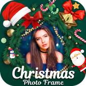 Christmas Photo Frame - Christmas Photo Editor 1.0.0