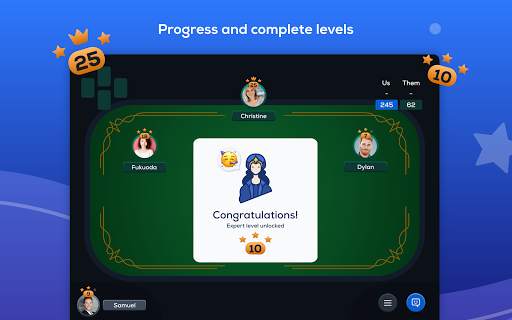 FunBelote - Belote & Coinche screenshot 11