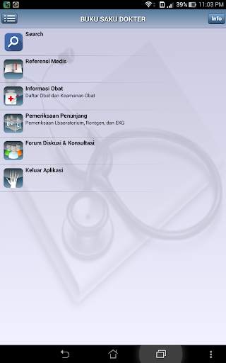 BUKU SAKU DOKTER screenshot 9