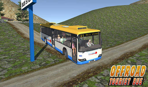 menanjak offroad bus mengemudi screenshot 15