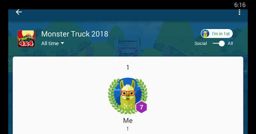 Monster Truck 2018 screenshot 2