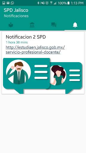 SPD Jalisco screenshot 5