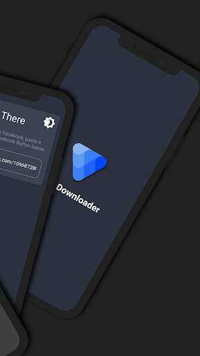 Fget: Downloader for Facebook screenshot 4