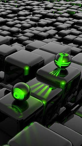 3D Wallpapers screenshot 4