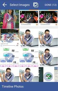 Photo Downloader for Facebook screenshot 3