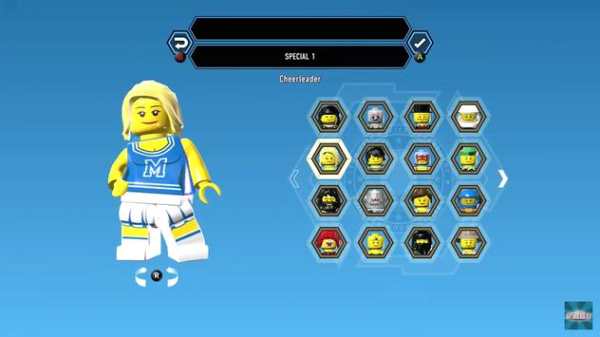 Gem Lego City screenshot 2