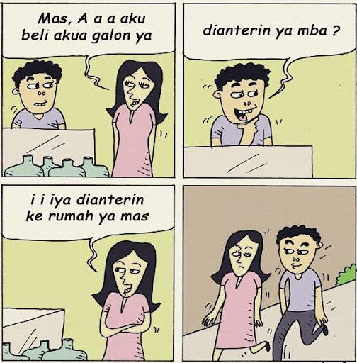 Komik Strip Lucu 😂🤣 - OFFLINE screenshot 5