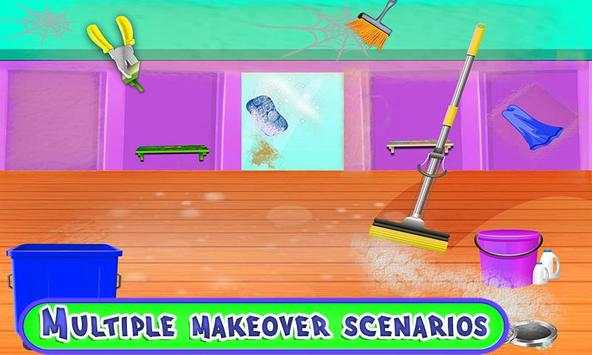 Build An Indoor Play House: Gaming Arena Makeover screenshot 4