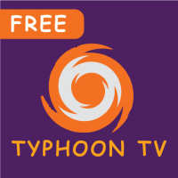Typhoon tv app for android box icon