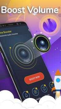 Music Player - Volume Booster & Bass Booster स्क्रीनशॉट 2