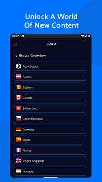 USA VPN screenshot 4