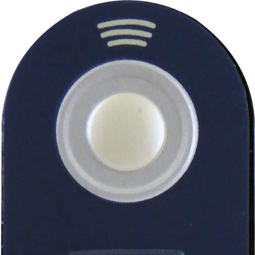 Remote Control For Canon Camera 8.8.7.2