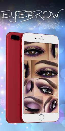 Eyebrow Shaping App - Beauty M screenshot 4
