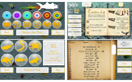 Ocean Craft Multiplayer - Lite screenshot 19