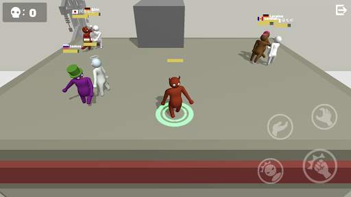 Noodleman.io 2 - Fight Party screenshot 2