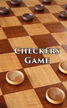 Checkers Game screenshot 2