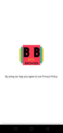 Beta Browser screenshot 1