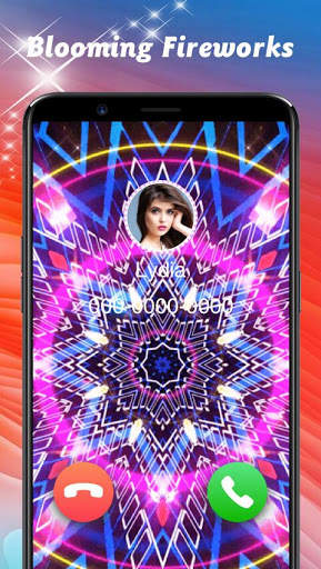 Color Call Flash - Color Phone , Caller Screen LED screenshot 6