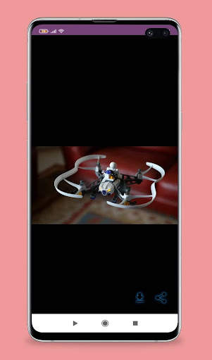 parrot mini drone guide screenshot 1