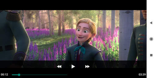 Link Video Player screenshot 2
