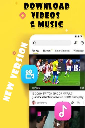 All Video Downloader Full HD - Best Quality screenshot 1