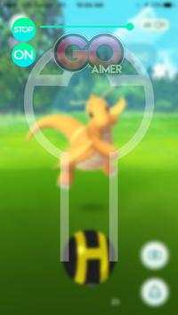 Aimer For Pokemon Go screenshot 1