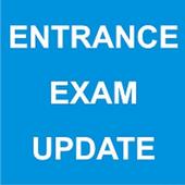 Entrance Exam Update أيقونة