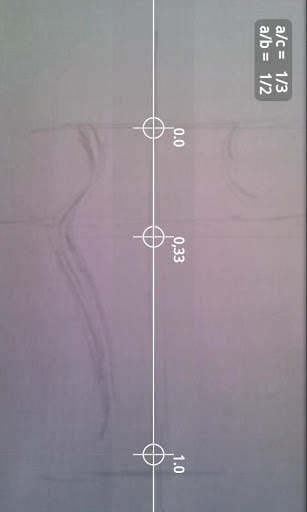 Pie  camera measure screenshot 4
