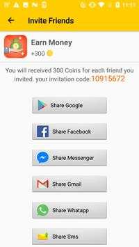 Earn Money स्क्रीनशॉट 1