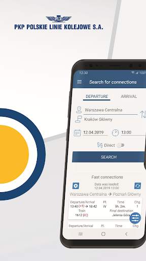 Portal Pasażera screenshot 1