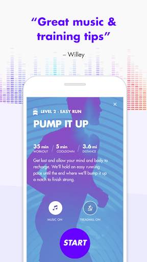 Vi Trainer - Running Coach for Weight Loss screenshot 4