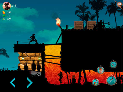 Arrr ! Pirate Arcade Platformer Game screenshot 10