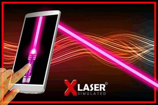 X-Laser screenshot 4