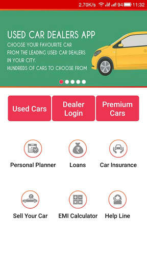 Trulist - Used Car Dealers App स्क्रीनशॉट 2