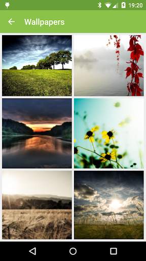 Wallpaper Changer screenshot 3