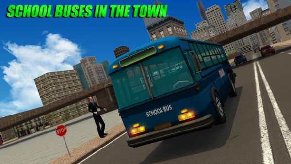 City Bus Driving Sim screenshot 5