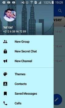 What's Mesenger screenshot 8