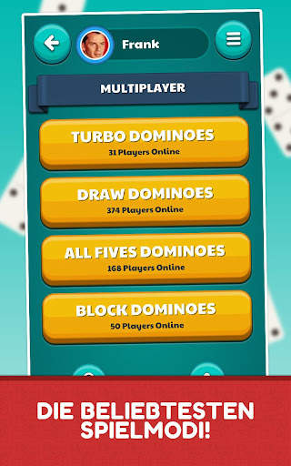 Domino Jogatina: Brettspiel screenshot 18