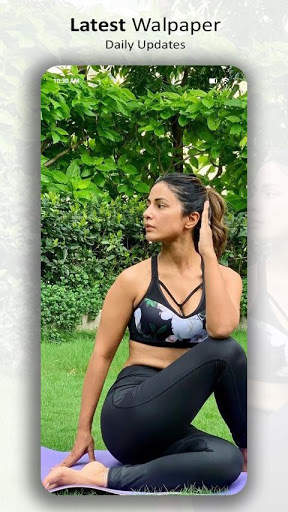 Hina Khan Wallpapers 2019 screenshot 3