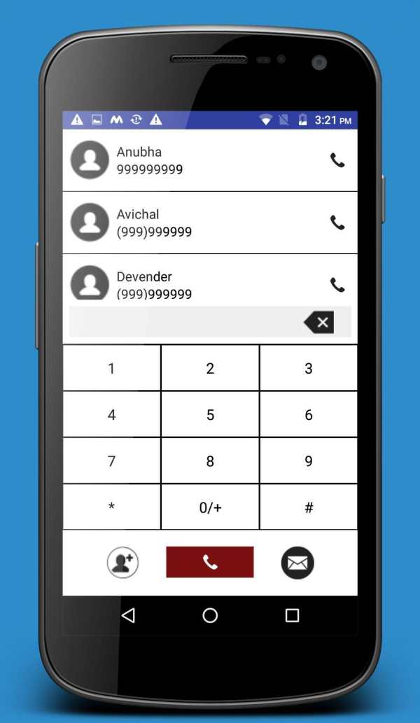 परिचित सूची / Parichit Suchi - Contact List screenshot 4