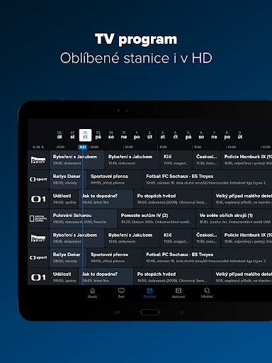 Maxicom TV screenshot 10