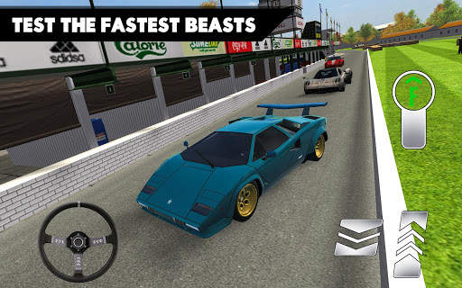 Driving Legends: The Car Story screenshot 9