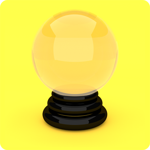 Real Crystal Ball - Clairvoyance Fortune teller icon