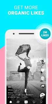 TikPlus - Get real followers for TikTok screenshot 1