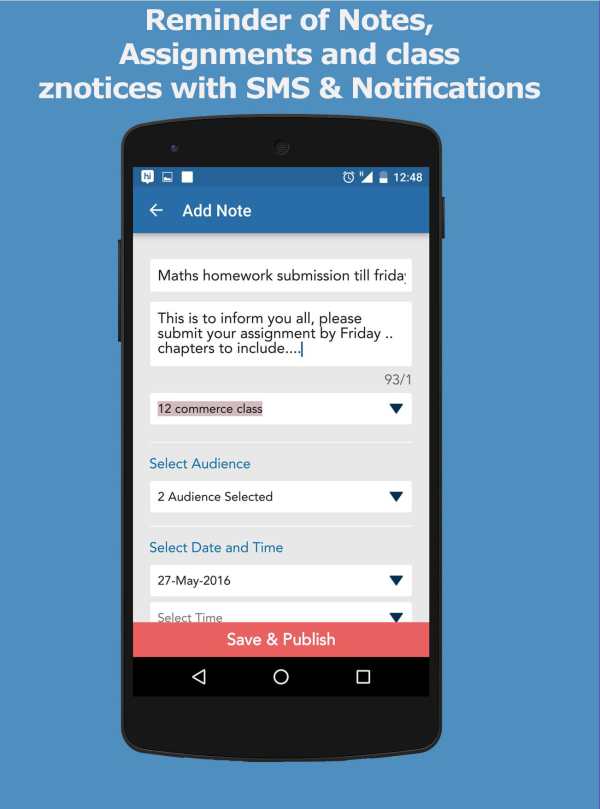My Sumati App screenshot 4